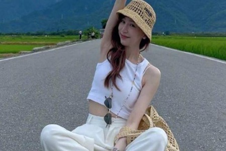 王心凌同款包包推荐 拿手里摇身一变甜美教主