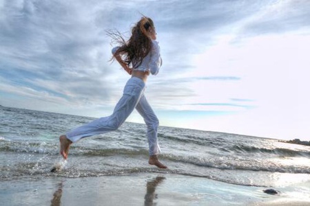 跑步有什么好处？（这五个好处帮你快速提升体能）