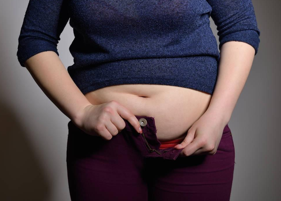 想摆脱小肚腩怎么办?教你几招