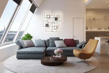 简约纯粹的家居设计 有故事空间最动人的私属