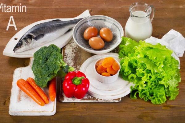 美容护肤也需补充维生素