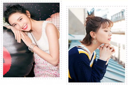 清新好看而又简单的扎发教程