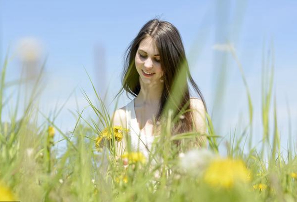 女性励志：放下过去，追求未来